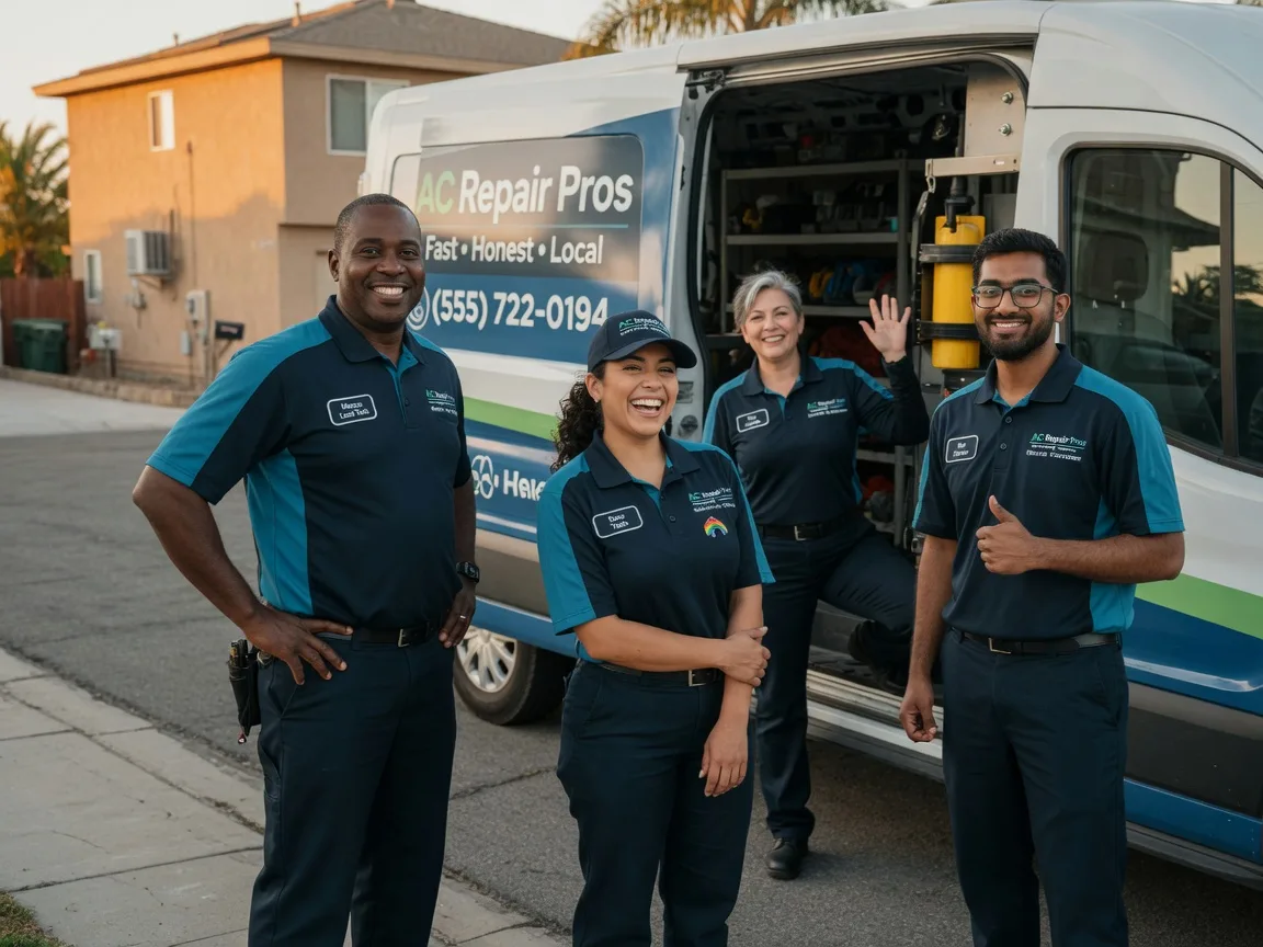 AC Repair company in Scipio, UT