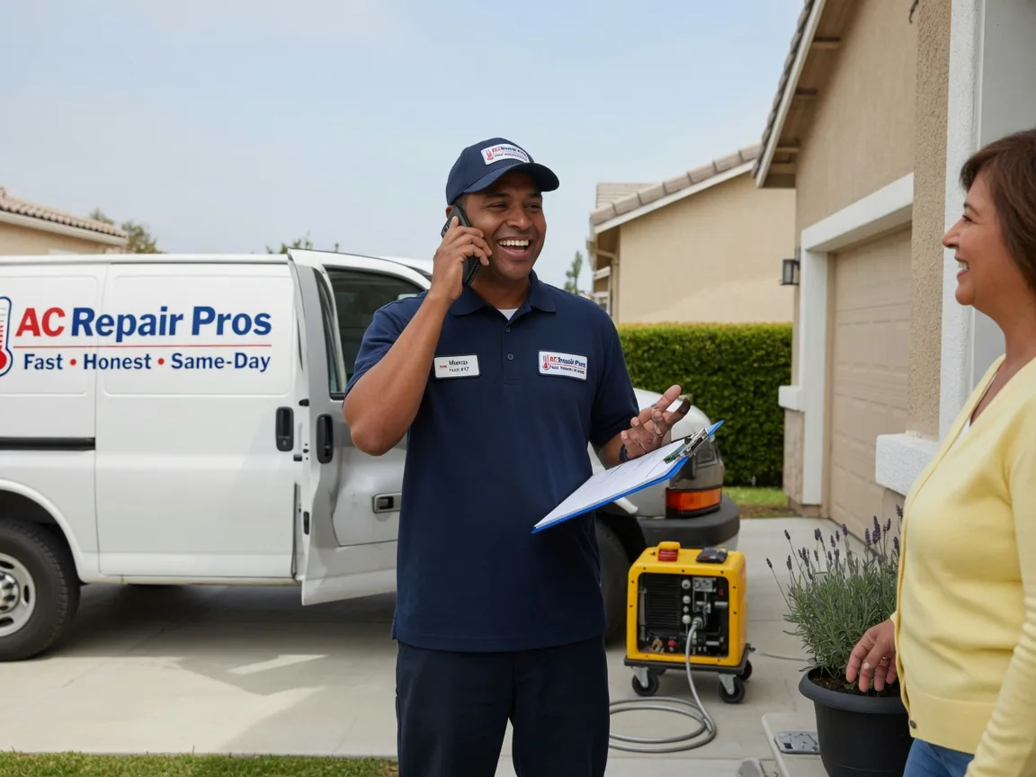 AC Repair Scipio, UT FAQs